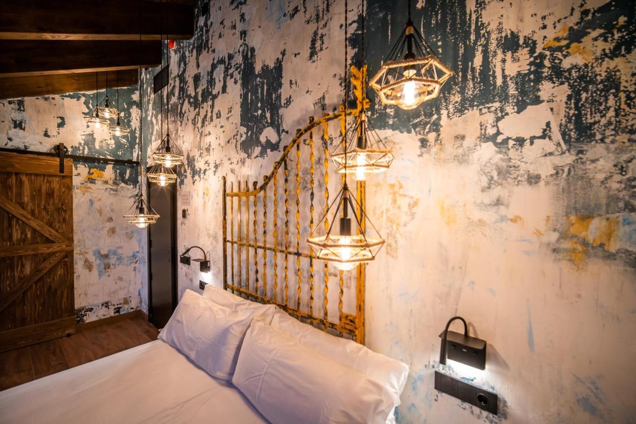 Hotel Somnifabrik Valderrobres Esterno foto
