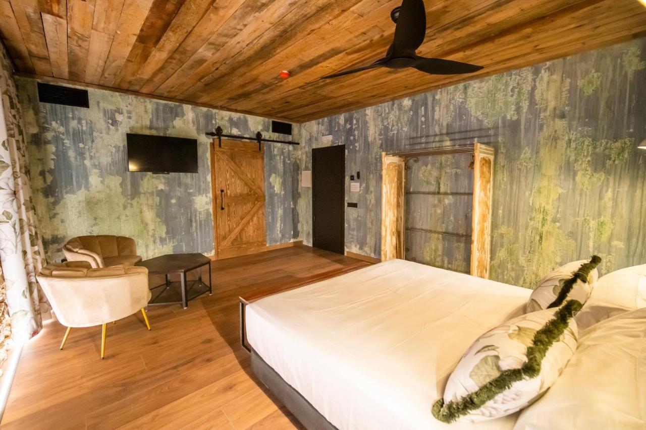 Hotel Somnifabrik Valderrobres Esterno foto