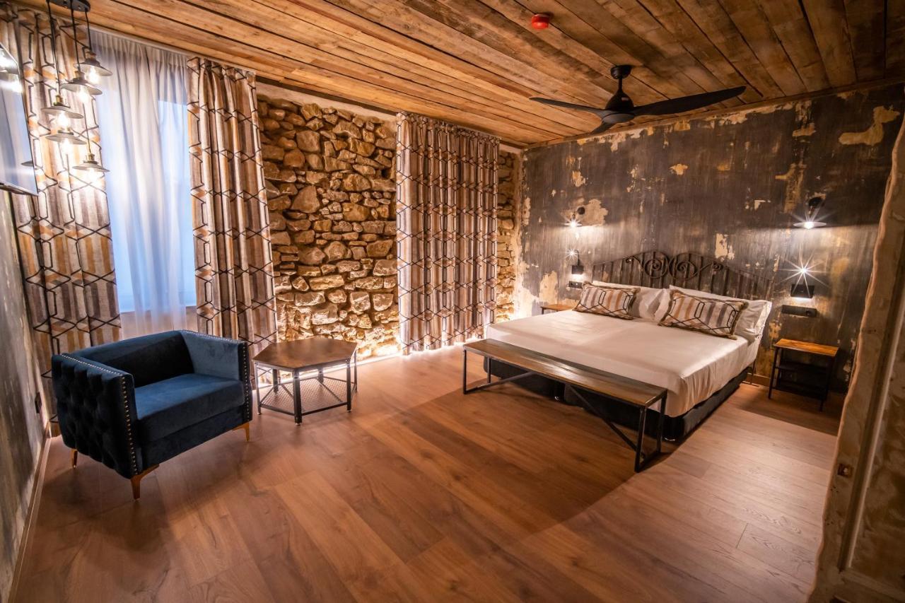 Hotel Somnifabrik Valderrobres Esterno foto