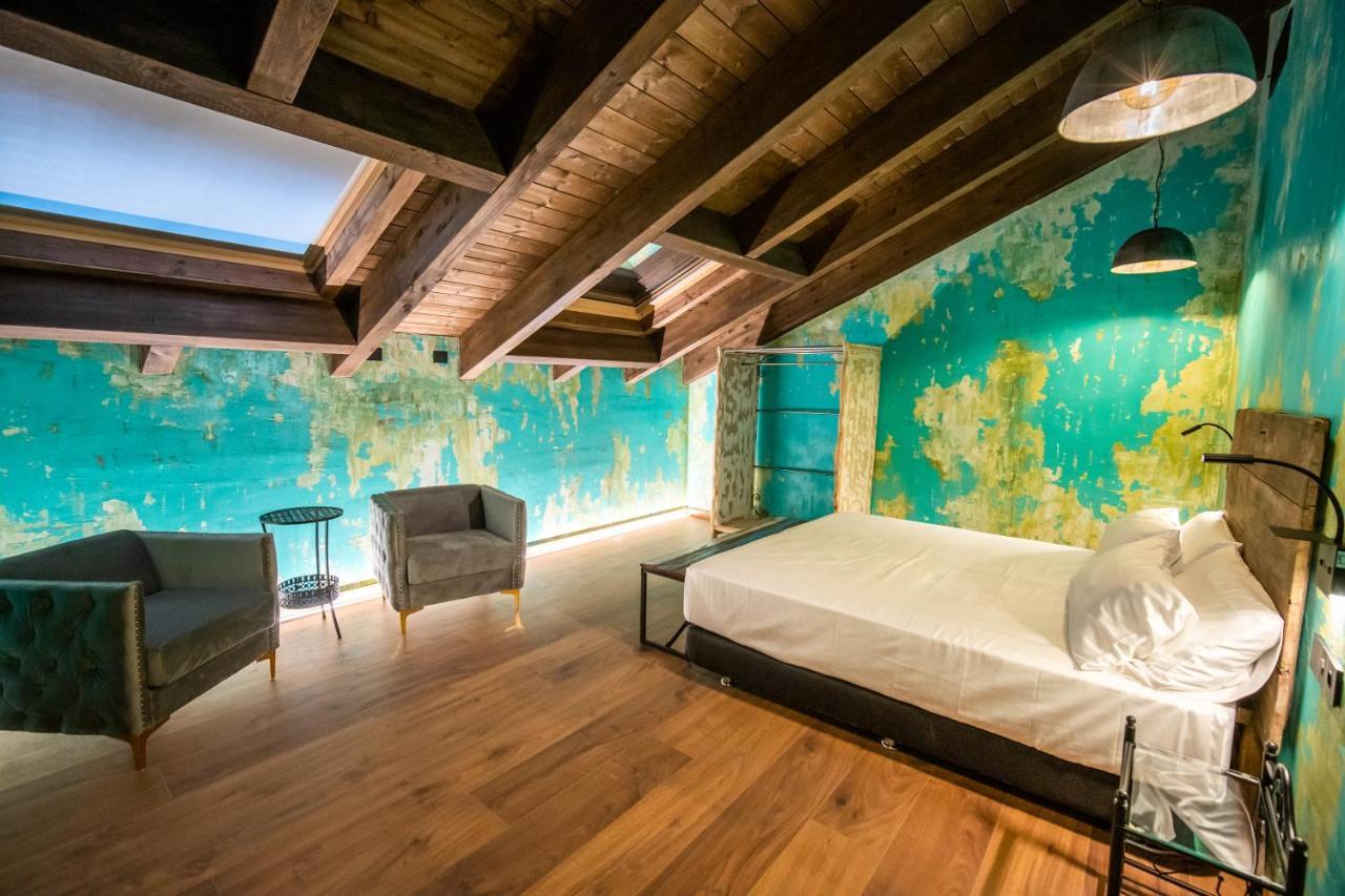 Hotel Somnifabrik Valderrobres Esterno foto