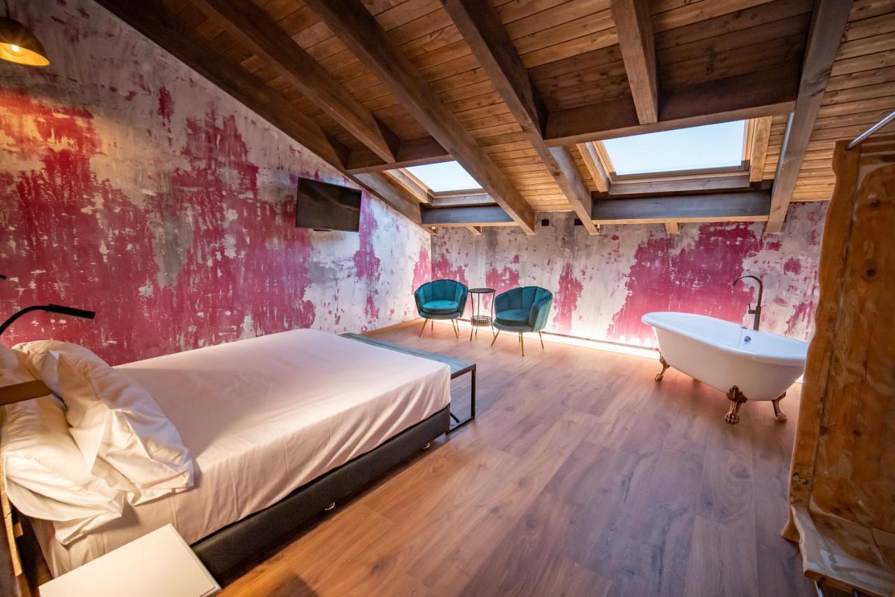 Hotel Somnifabrik Valderrobres Esterno foto