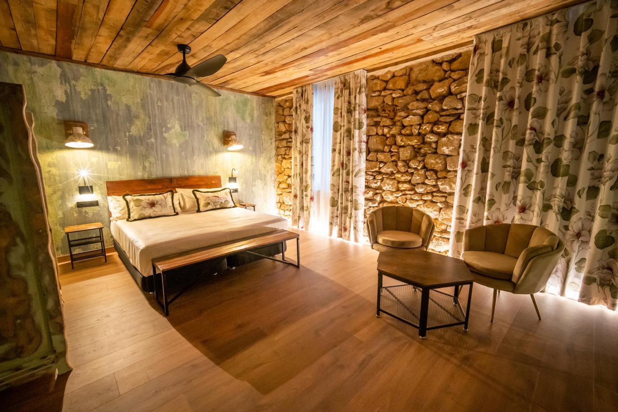 Hotel Somnifabrik Valderrobres Esterno foto