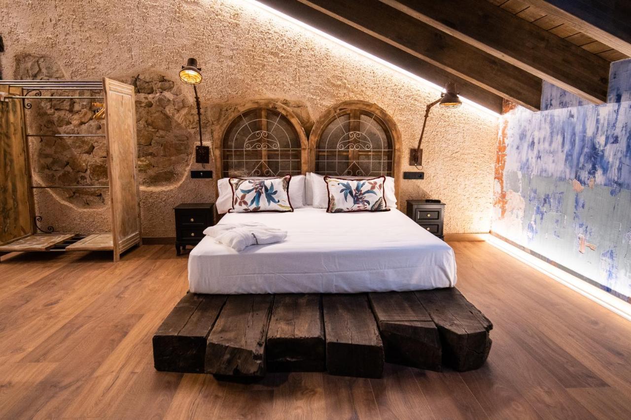 Hotel Somnifabrik Valderrobres Esterno foto