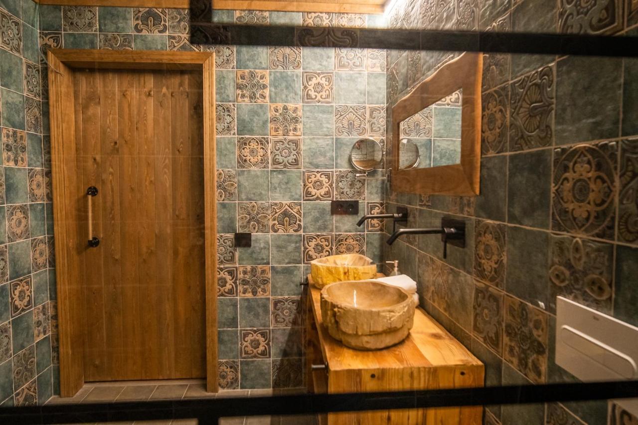 Hotel Somnifabrik Valderrobres Esterno foto